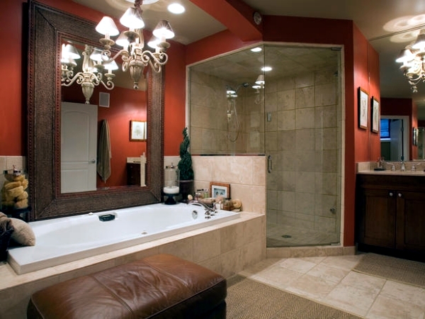 What color for the bathroom? - 20 ideas in a wide range of colors