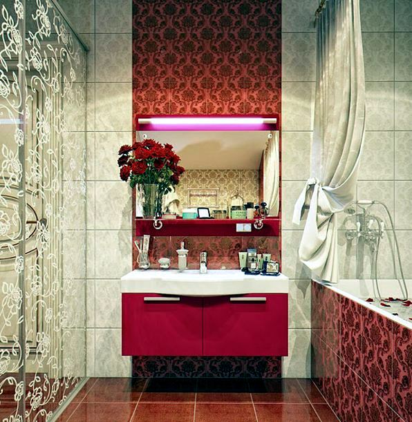 What color for the bathroom? - 20 ideas in a wide range of colors